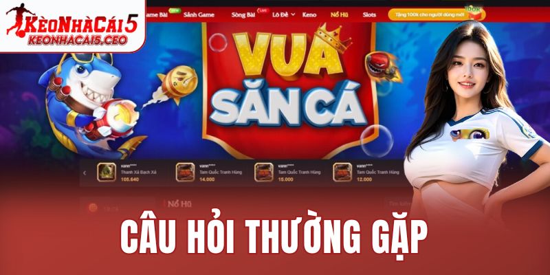 Câu hỏi thường gặp