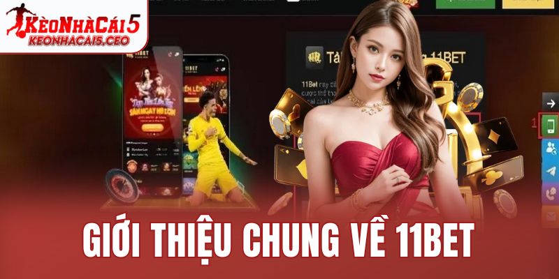 Giới thiệu chung về 11BET