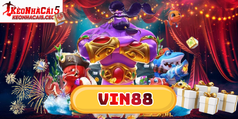 Hệ sinh thái game đa dạng tại Vin88 thu hút người chơi nhờ chất lượng ổn định