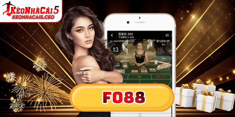 Hệ thống nạp rút siêu tốc tại Fo88 hỗ trợ giao dịch ổn định và bảo mật cao