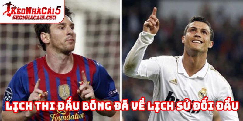 Khi nào lịch thi đấu bị sai sót