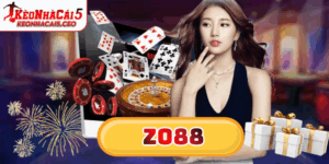 Kho trò chơi đa dạng tại Zo88 thu hút người chơi với casino và thể thao