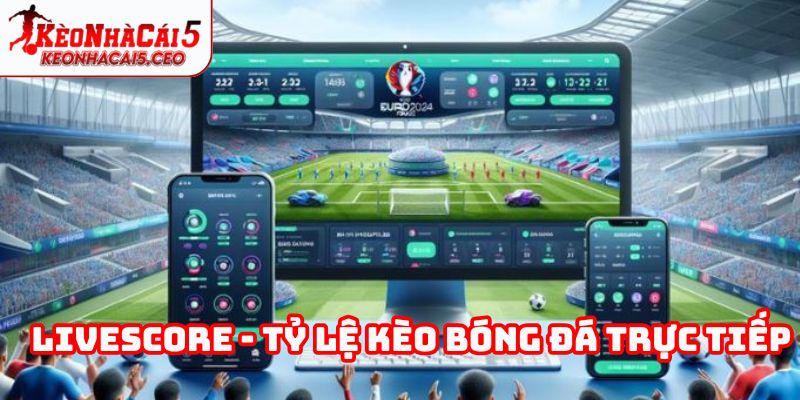 Mẹo phân tích livescore hiệu quả