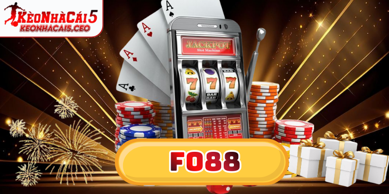 Nền tảng Fo88 mang đến trải nghiệm cá cược minh bạch và an toàn cho người chơi