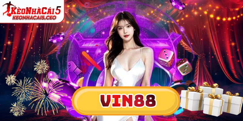 Nền tảng Vin88 mang đến trải nghiệm cá cược an toàn và bảo mật cao