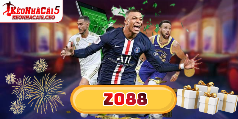 Nền tảng Zo88 mang đến trải nghiệm cá cược minh bạch và an toàn
