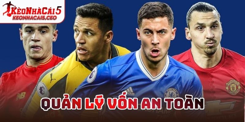 Quản lý vốn theo phần trăm hợp lý và an toàn