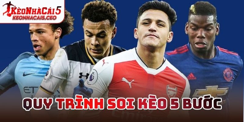 Quy trình soi kèo giúp bạn đặt cược kỷ luật