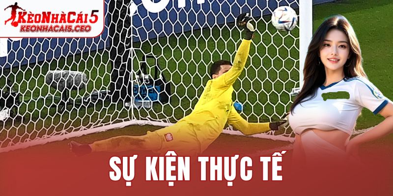 Sự kiện thực tế